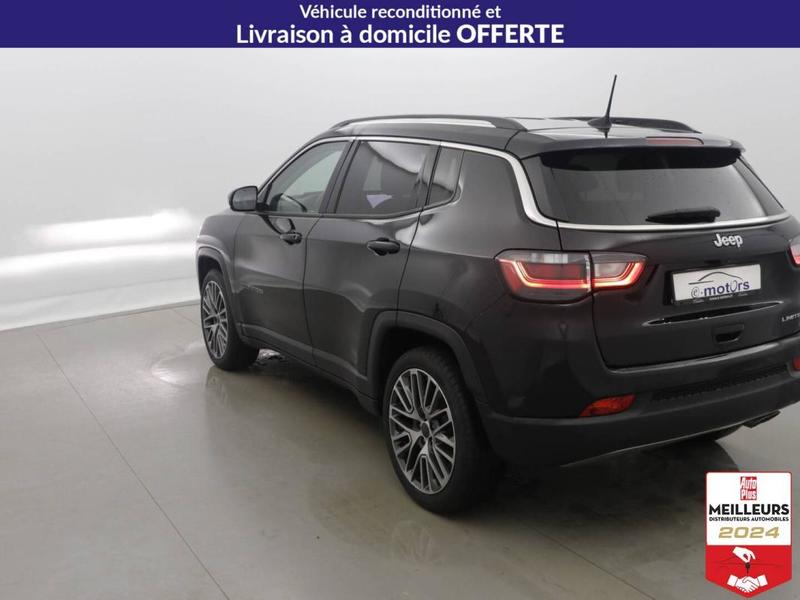Jeep Compass 1.3 Gse T4 150 ch Bvr6 - Limited