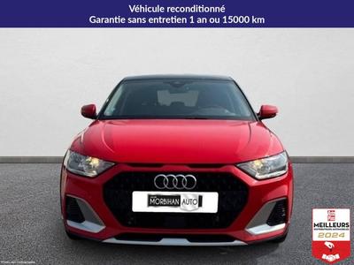 Audi A1 II 25 tfsi 95 ch bvm5 design