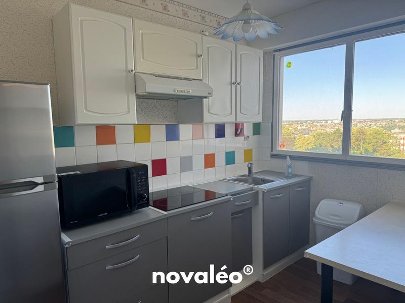 Appartement - 54 m² - 2 pièces