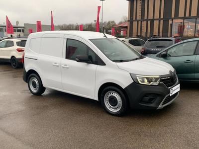 Renault Kangoo Van Tole L1 Blue Dci 95 Gsr2 Extra