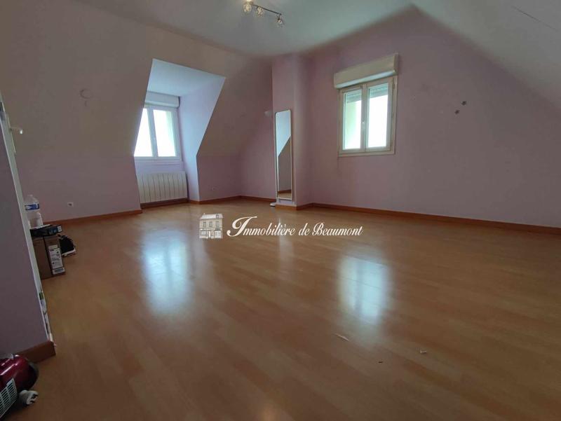 Maison - 108 m² - 5 pièces