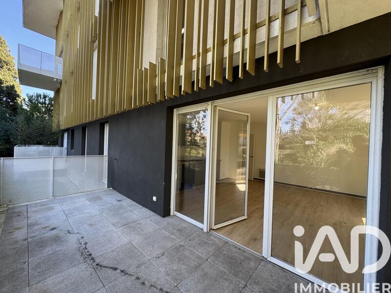 Appartement - 62 m² - 3 pièces