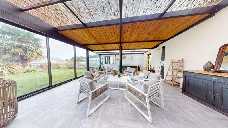 Maison - 160 m² - 5 pièces