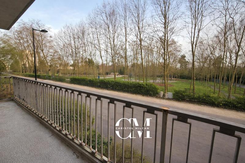 Appartement - 63 m² - 2 pièces