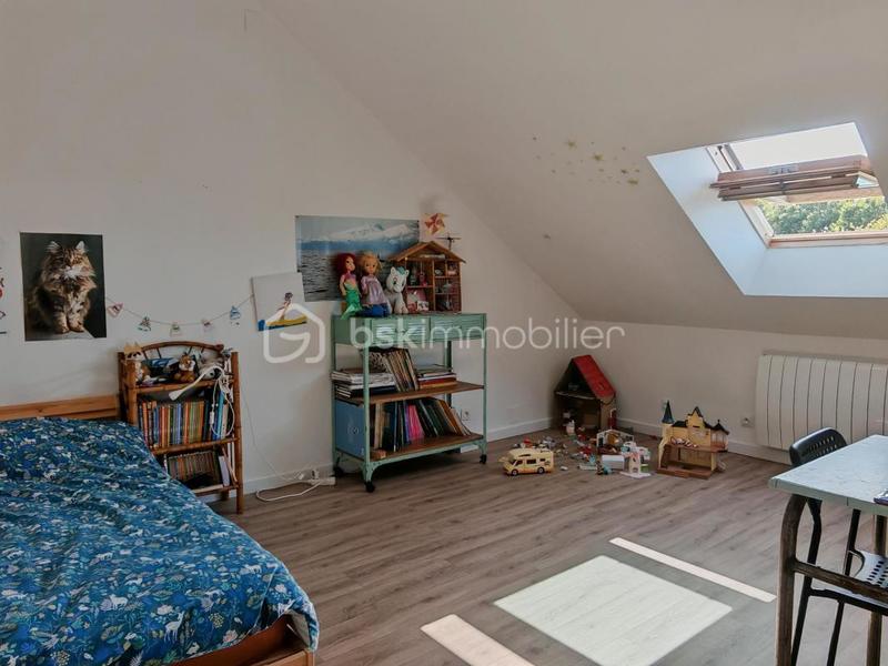 Maison - 186 m² - 6 pièces