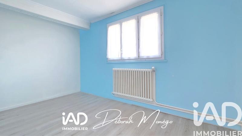 Maison de village - 90 m² - 4 pièces