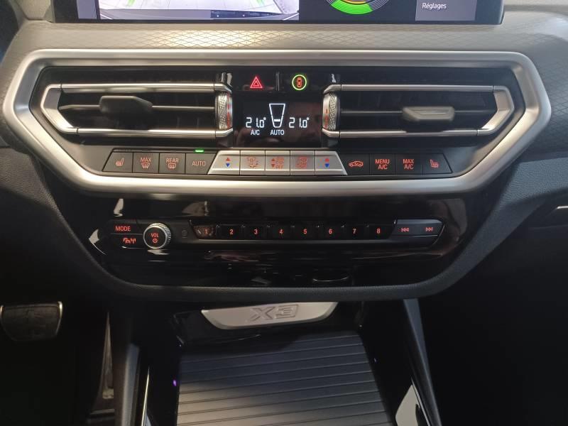 Bmw X3 xDrive 20d 190ch Bva8 m Sport