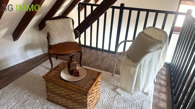 Maison - 87 m² - 3 pièces