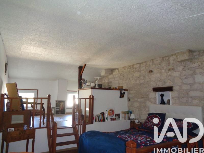 Maison - 196 m² - 6 pièces