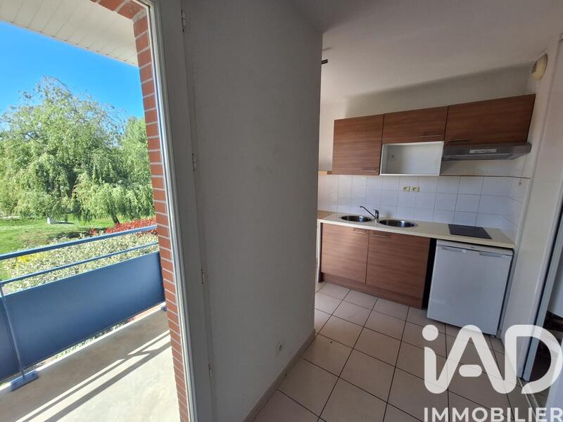 Appartement - 42 m² - 2 pièces