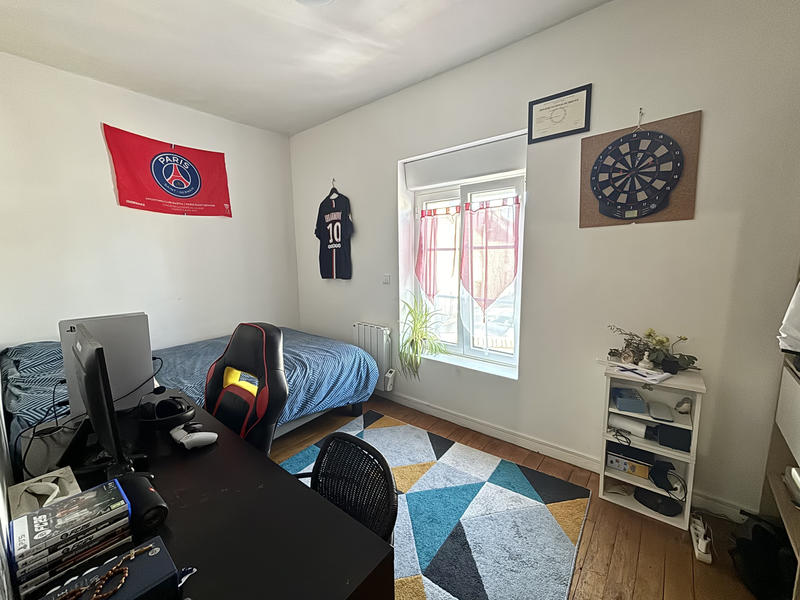 Maison - 88 m² - 4 pièces