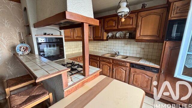 Maison de ville - 98 m² - 5 pièces