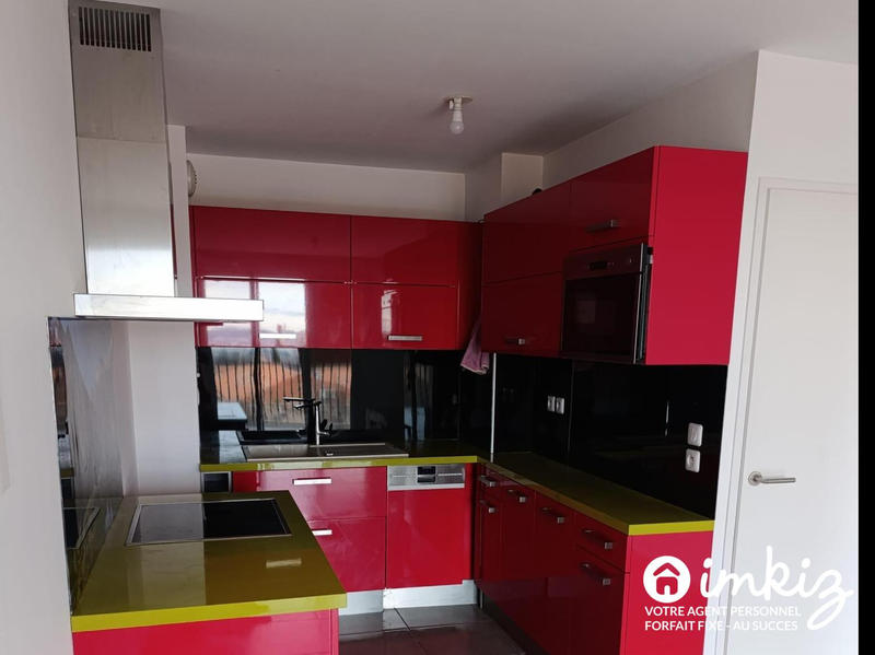 Appartement - 38 m² - 2 pièces