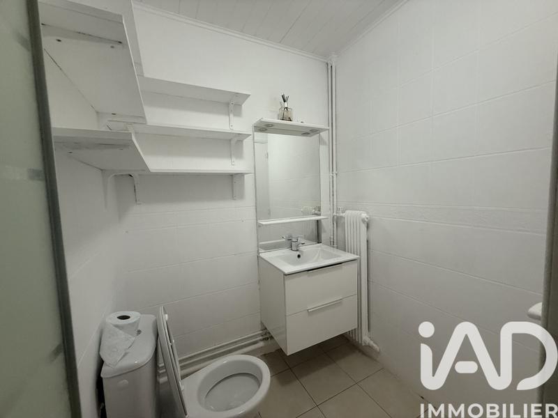 Appartement - 42 m² - 2 pièces