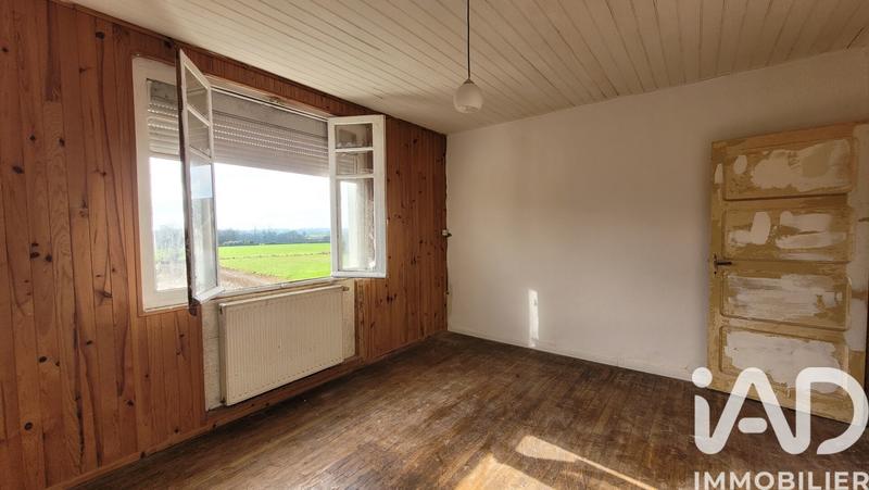 Maison - 92 m² - 4 pièces