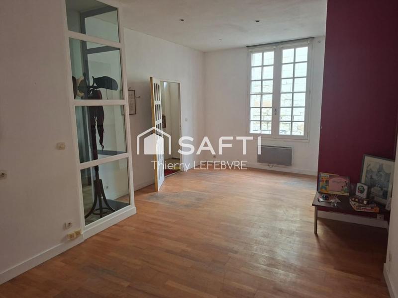 Maison - 125 m² - 5 pièces