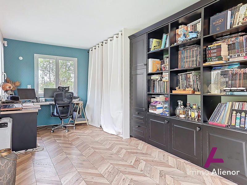 Maison - 135 m² - 6 pièces