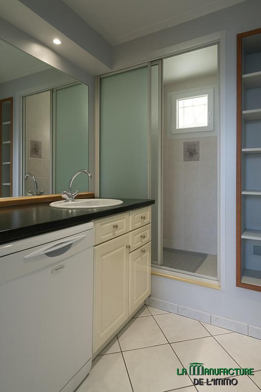 Appartement - 45 m² - 2 pièces