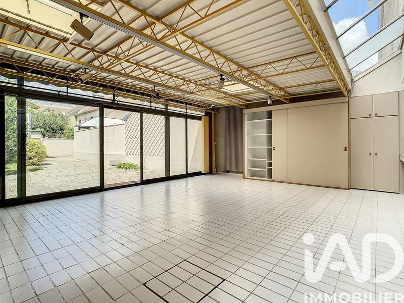 Maison de ville - 215 m² - 6 pièces