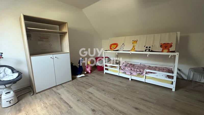 Maison - 130 m² - 5 pièces