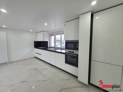 Maison de village - 85 m² - 4 pièces