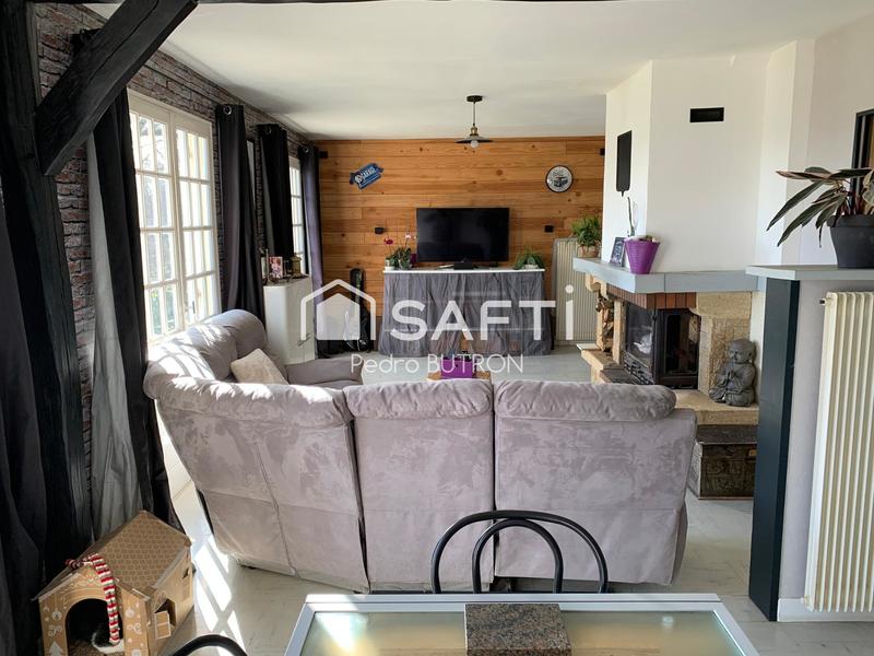 Maison - 100 m² - 4 pièces