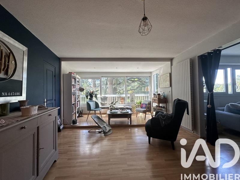 Appartement - 104 m² - 5 pièces