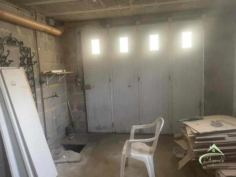 Maison - 135 m² - 6 pièces