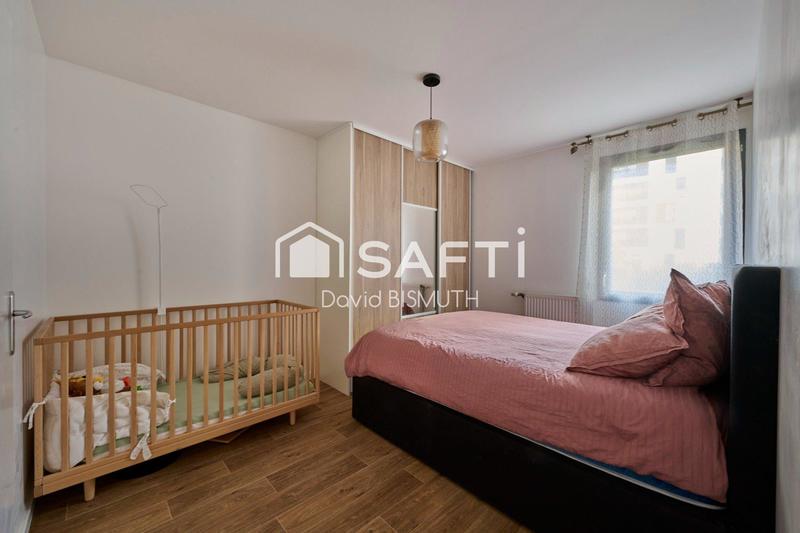 Appartement - 44 m² - 2 pièces