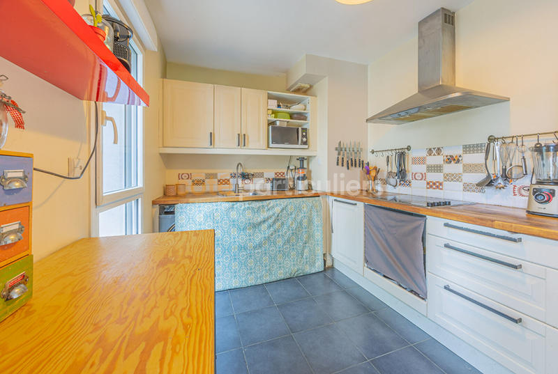 Appartement - 80 m² - 3 pièces