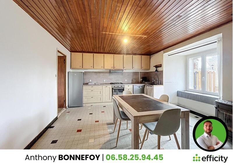 Ferme - 182 m² - 6 pièces