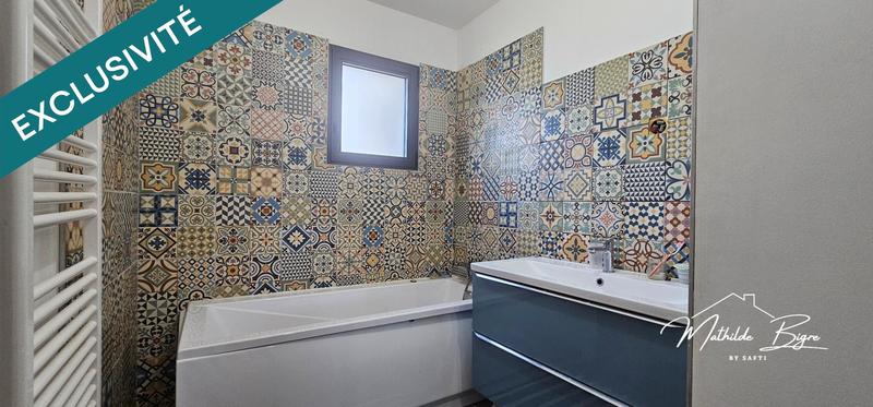 Maison - 136 m² - 5 pièces