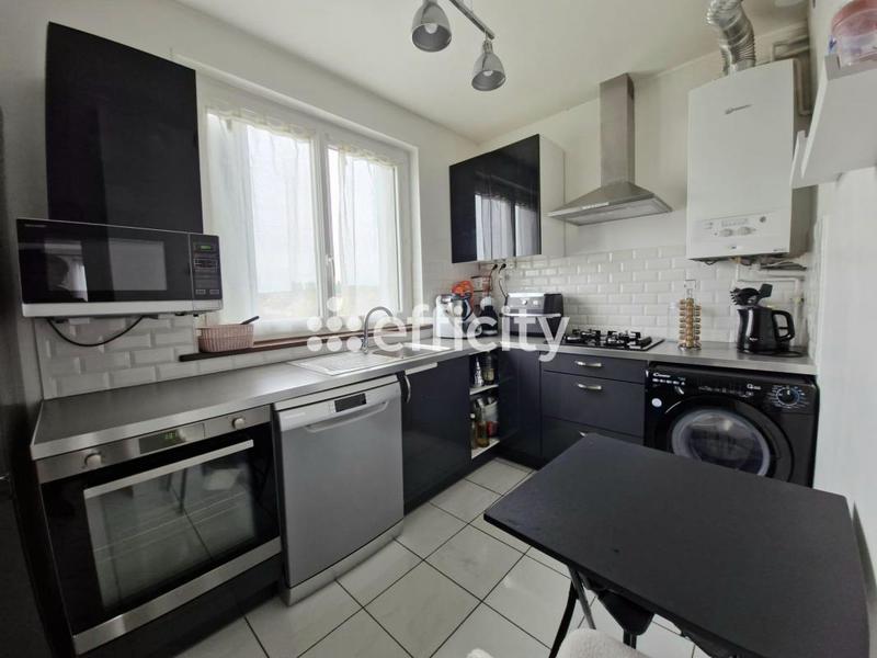 Appartement - 61 m² - 3 pièces