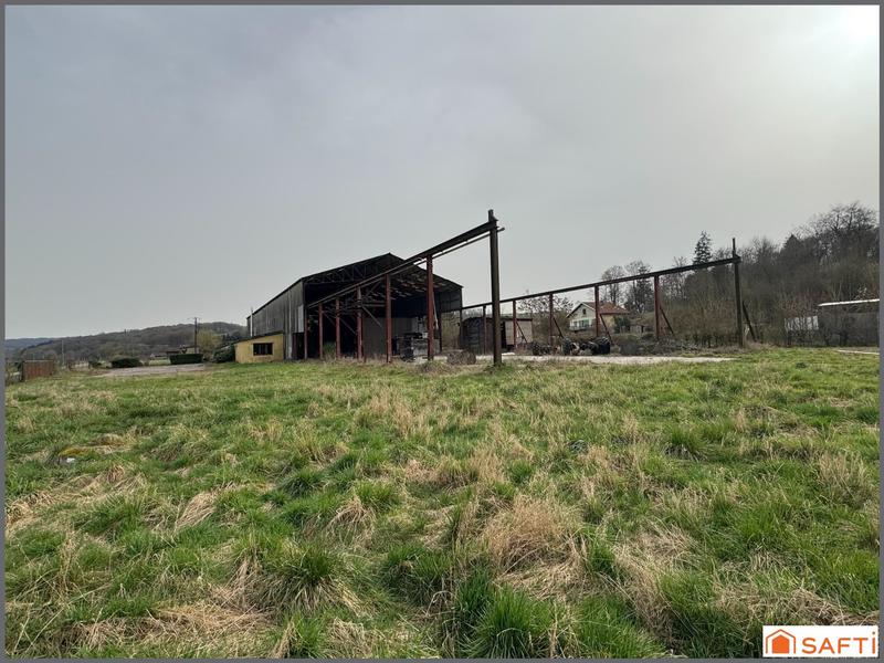 Immeuble - 2 500 m²