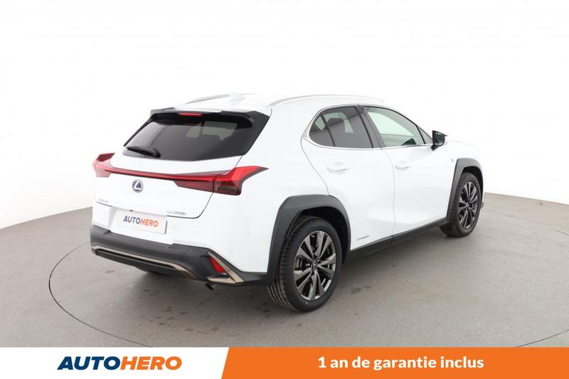 Lexus Ux 250h F Sport 2wd 184 ch