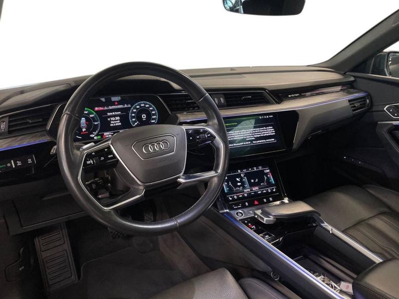 Audi e-tron 55 quattro 408 ch Avus Extended