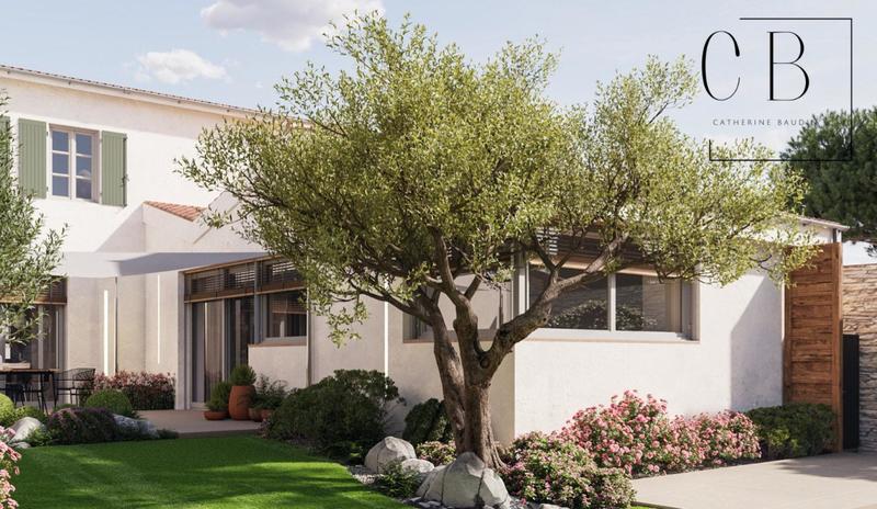 Maison - 396 m² - 10 pièces