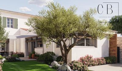 Maison - 396 m² - 10 pièces