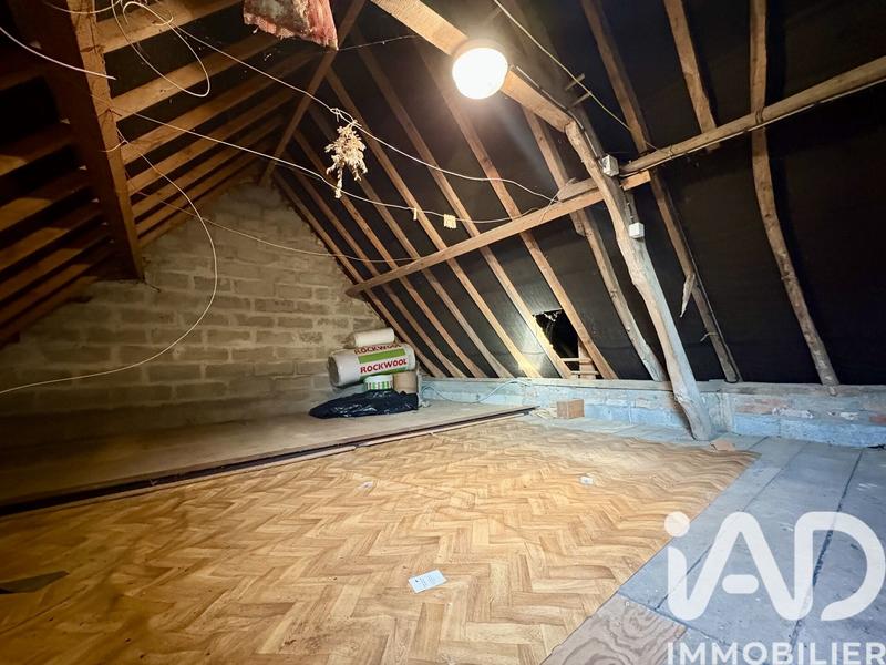 Maison de village - 82 m² - 5 pièces