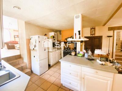 Maison - 180 m² - 6 pièces