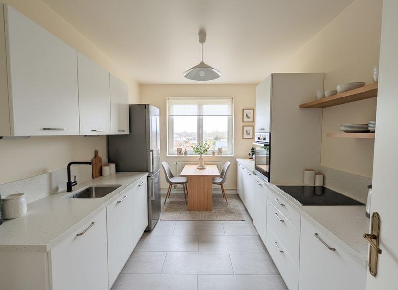 Appartement - 105 m² - 4 pièces