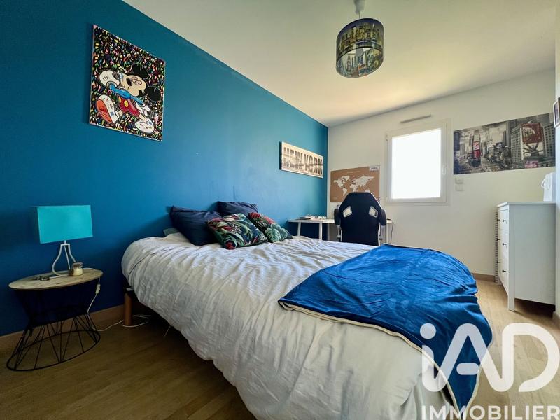 Maison - 198 m² - 8 pièces