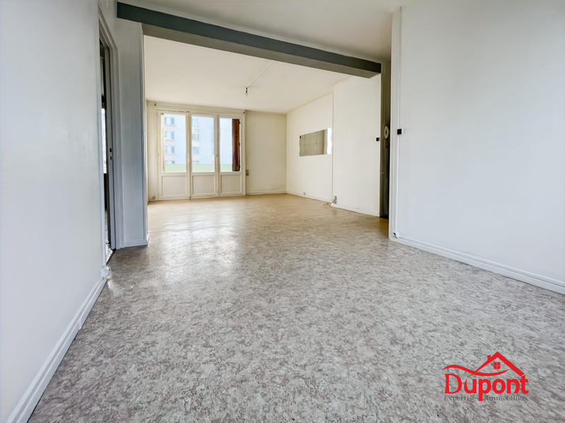 Appartement - 65 m² - 5 pièces