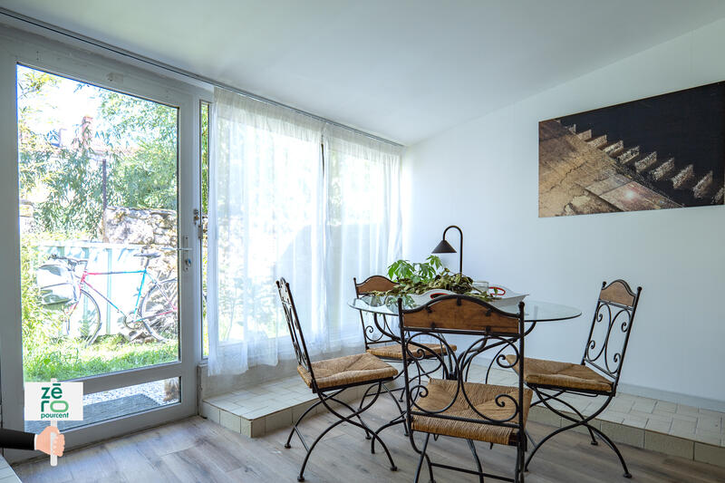 Maison - 85 m² - 3 pièces