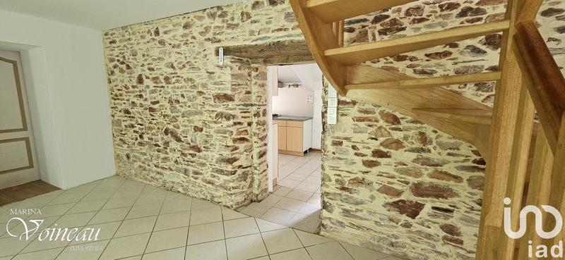 Maison - 129 m² - 5 pièces