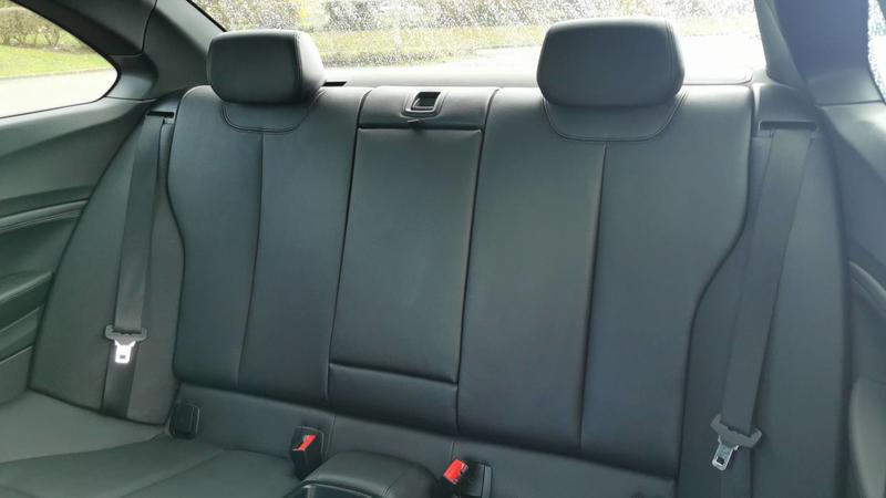 Bmw Serie 2 Coupe 235i 326 Steptronic8 m Performance