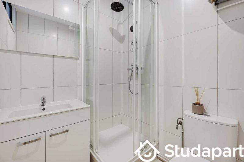 Appartement - 20 m² - 1 pièce