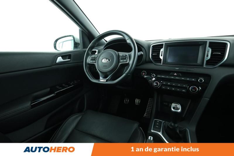 Kia Sportage 1.7 CRDi Isg Gt Line 2wd 115 ch