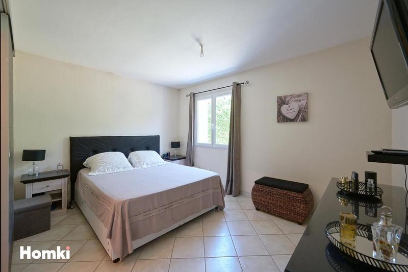 Maison - 126 m² - 5 pièces