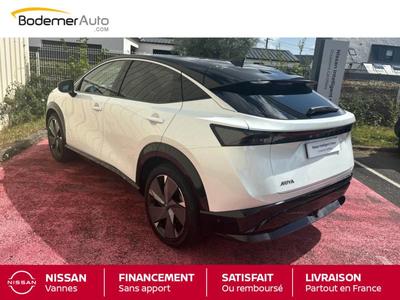 Nissan Ariya Electrique 87kWh 242 ch Evolve